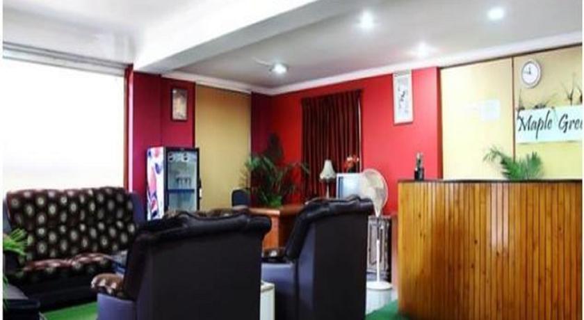 Oyo 4606 Hotel Maple Green Suites Μπανγκαλόρ Εξωτερικό φωτογραφία
