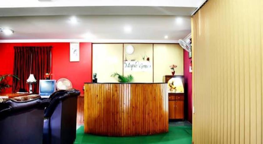 Oyo 4606 Hotel Maple Green Suites Μπανγκαλόρ Εξωτερικό φωτογραφία