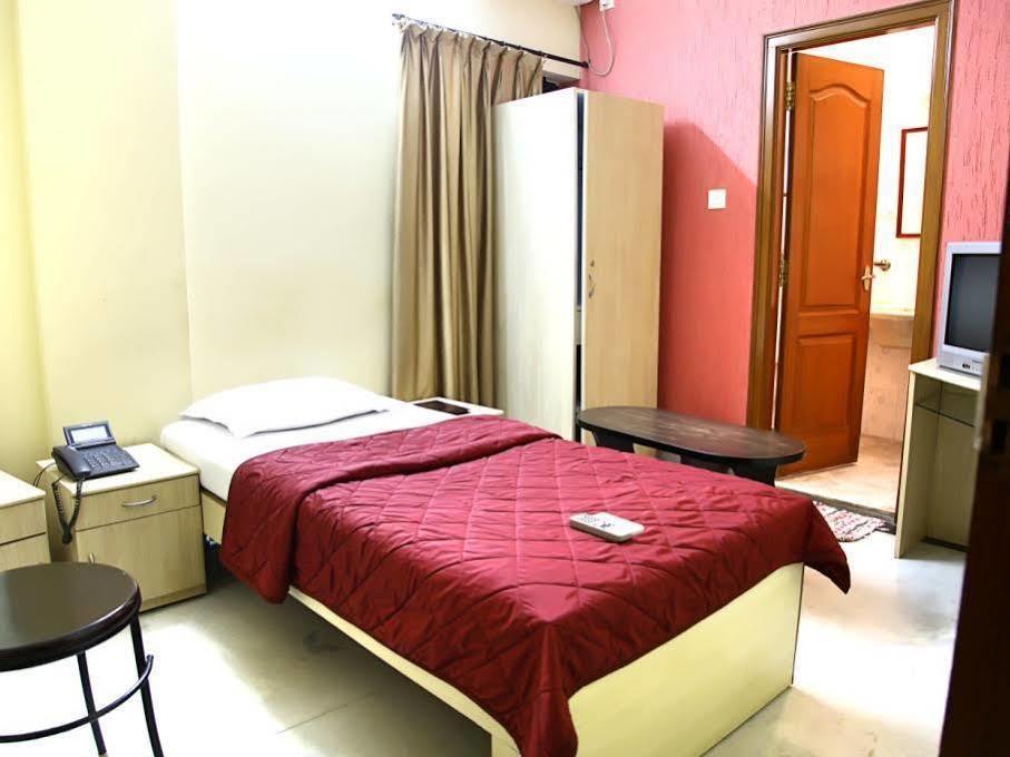 Oyo 4606 Hotel Maple Green Suites Μπανγκαλόρ Εξωτερικό φωτογραφία